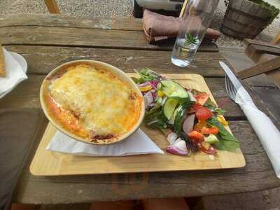 Old Station Cafe And Bistro