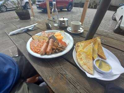 Old Station Cafe And Bistro