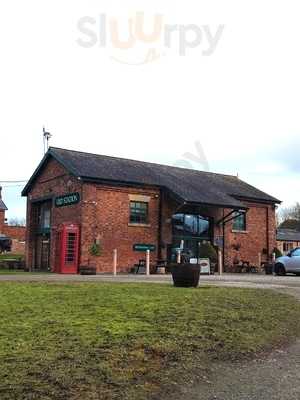 Old Station Cafe And Bistro