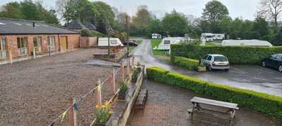 Old Station Cafe And Bistro