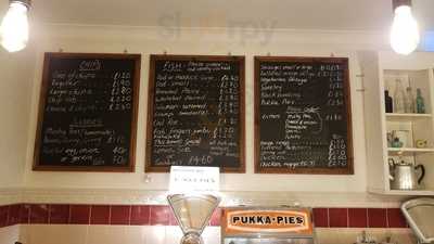 William Walton Traditional Fish & Chips.