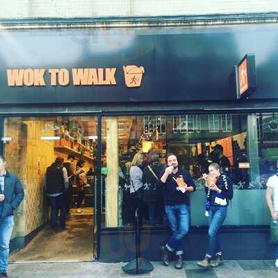 Wok To Walk