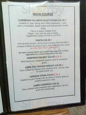 The Apple Restaurant