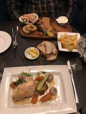 The Apple Restaurant