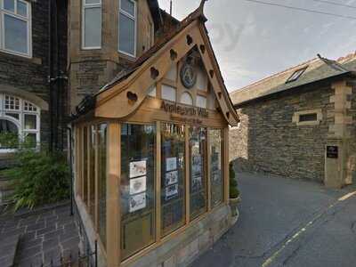 The Apple Restaurant