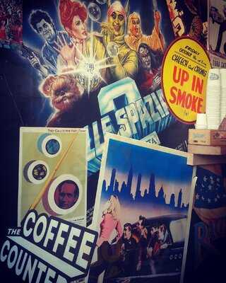 The Coffee Counter