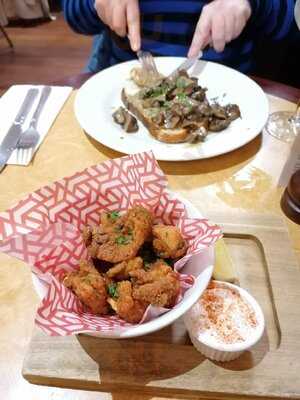 Cafe Rouge Cardiff St Davids Ii