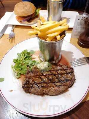 Cafe Rouge Cardiff St Davids Ii