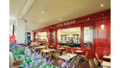 Cafe Rouge Cardiff St Davids Ii