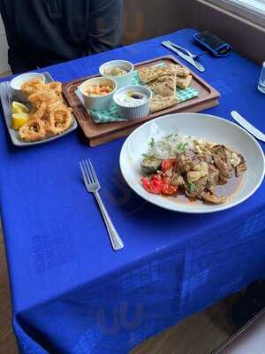 Delphi Restaurant Ltd