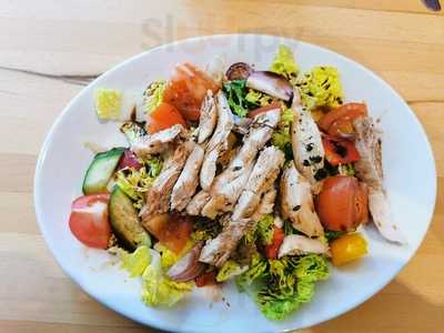 Delphi Restaurant Ltd