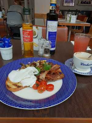 Carluccio's - Leicester