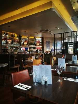 Carluccio's - Leicester