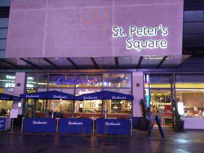 Carluccio's - Leicester