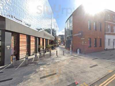 Carluccio's - Leicester