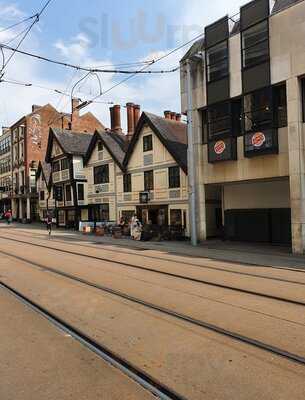 200 Degrees Coffee Shop, Flying Horse Walk