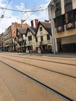 200 Degrees Coffee Shop, Flying Horse Walk