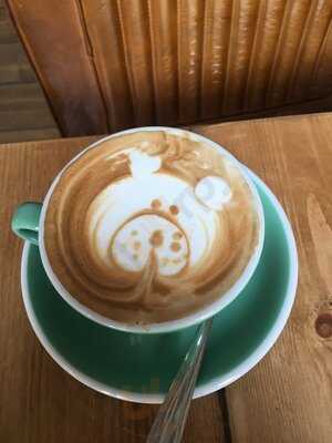 200 Degrees Coffee Shop, Flying Horse Walk