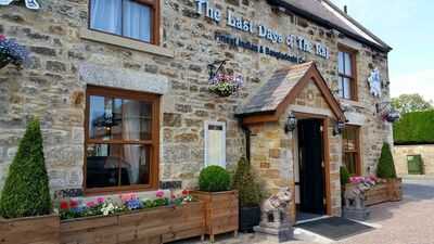 The Last Days Of The Raj Restaurant