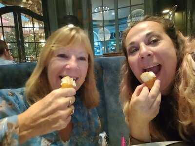 Adam Reid At The French