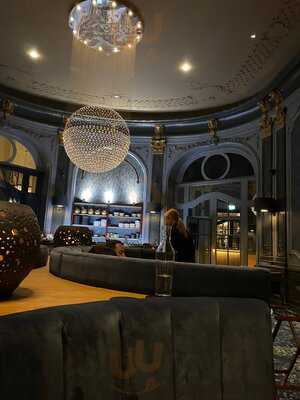 Adam Reid At The French