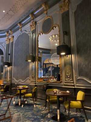 Adam Reid At The French