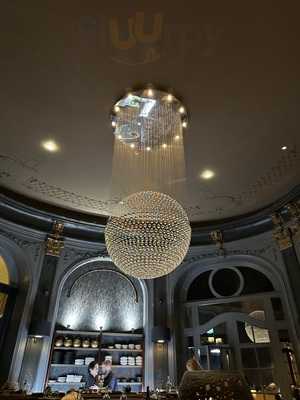 Adam Reid At The French