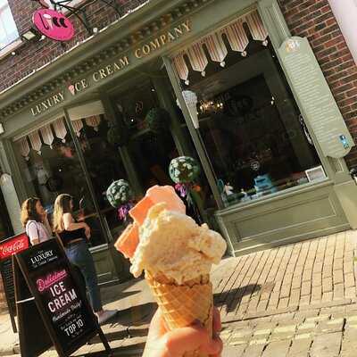 Luxury Ice Cream Co