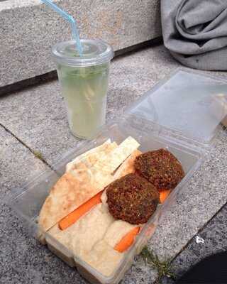 Moorish Falafel Bar