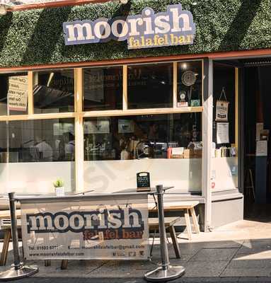 Moorish Falafel Bar