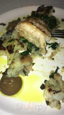 Restaurant At The Randolph