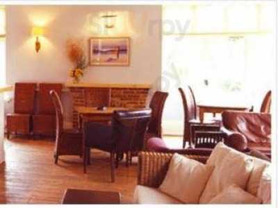 Restaurant At The Randolph