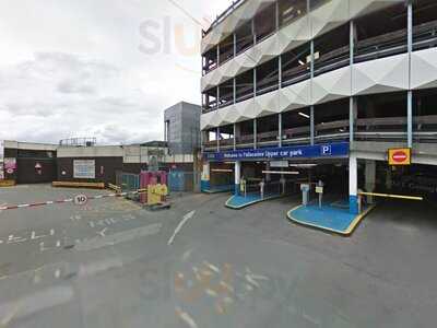 Carluccio's Birmingham Grand Central