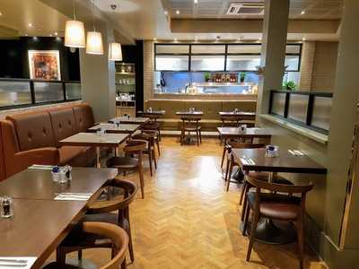 Carluccio's Birmingham Grand Central