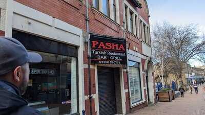 Pasha  Restaurant