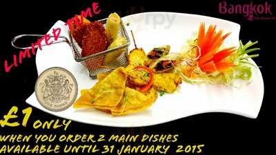 Bangkok Thai Restaurant