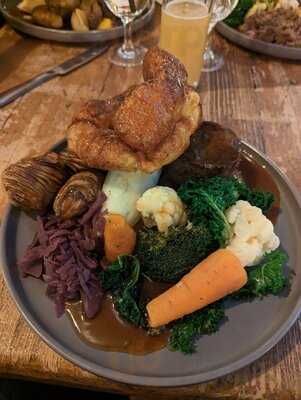 Brinkburn St Brewery, Bar & Kitchen