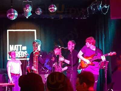 Matt And Phred's Jazz Club