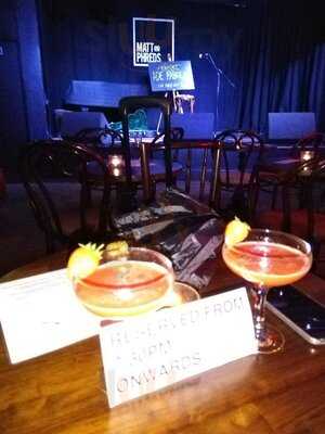 Matt And Phred's Jazz Club