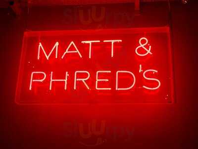 Matt And Phred's Jazz Club