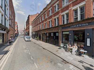 Matt And Phred's Jazz Club