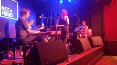 Matt And Phred's Jazz Club