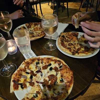 Matt And Phred's Jazz Club