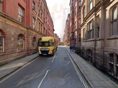 Adams Restaurant & Brasserie