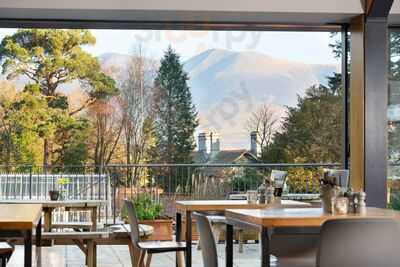 The Lingholm Kitchen & Walled Garden