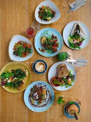 The Lingholm Kitchen & Walled Garden