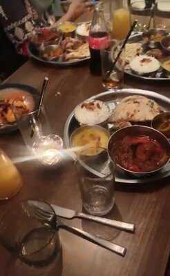 Raja Monkey - Hall Green