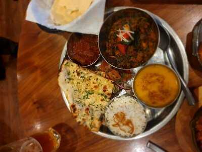 Raja Monkey - Hall Green