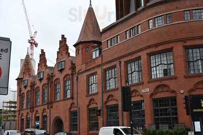 George's Great British Kitchen