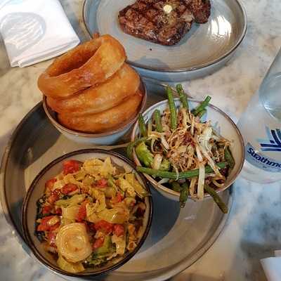 George's Great British Kitchen